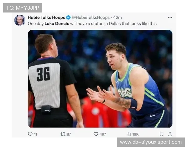 东契奇历史级表现点燃社媒讨论热潮