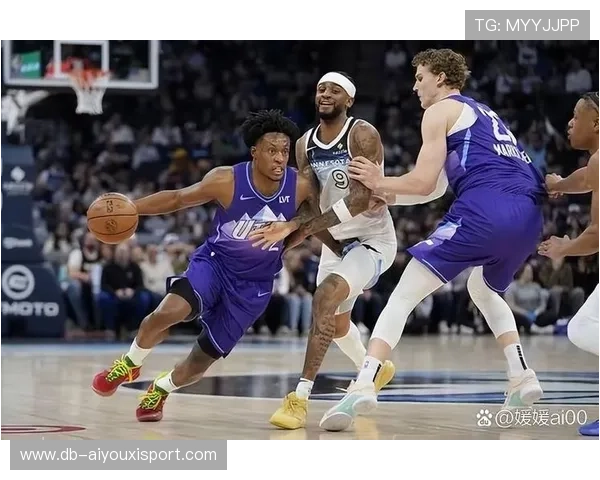 NBA森林狼外线三连击震撼对手:三分王朝崛起的背后 NBA森林狼外线三连击震撼对手:三分王朝崛起的背后